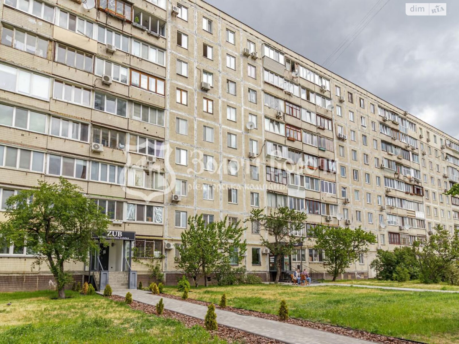 Продаж трикімнатної квартири в Києві, на вул. Героїв полку АЗОВ 13, район Оболонський фото 1 Продаж трикімнатної квартири в Києві, на вул. Героїв полку АЗОВ 13, район Оболонський фото 1