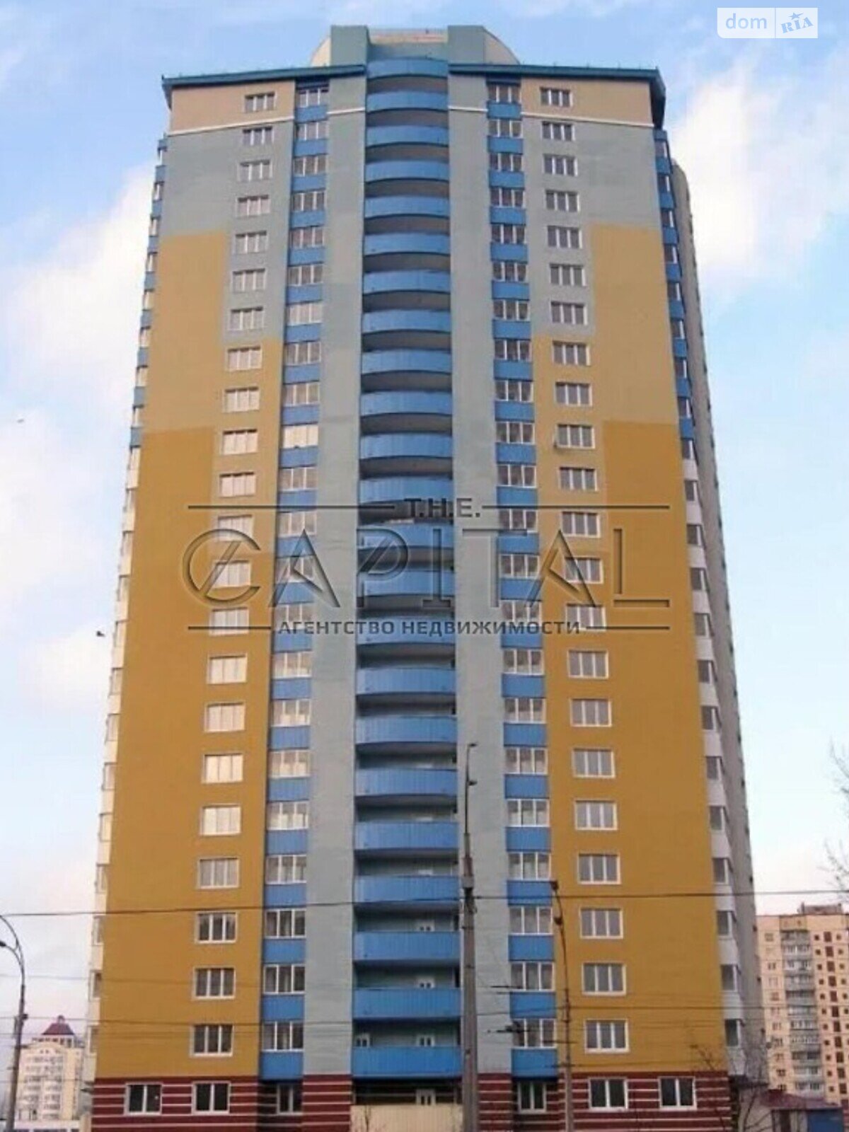 Продажа четырехкомнатной квартиры в Киеве, на просп. Владимира Ивасюка 47, район Оболонский фото 1 Продажа четырехкомнатной квартиры в Киеве, на просп. Владимира Ивасюка 47, район Оболонский фото 1