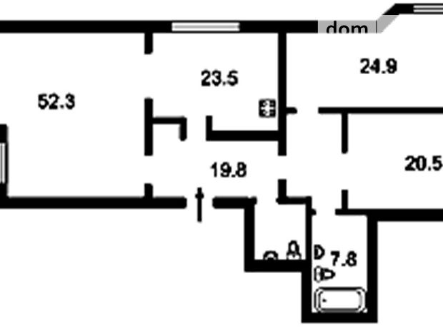 Продажа квартиры, 3 ком., Киев, р‑н. Оболонский, ст.м. Оболонь, Героев Сталинграда проспект, дом 24 Продажа квартиры, 3 ком., Киев, р‑н. Оболонский, ст.м. Оболонь, Героев Сталинграда проспект, дом 24
