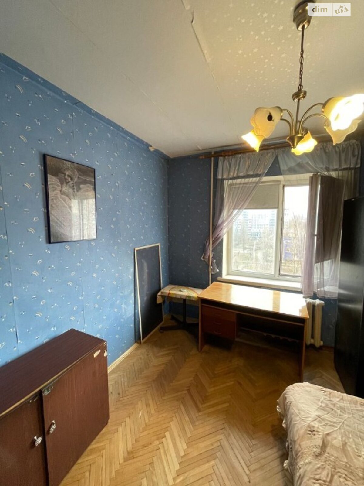 Продаж двокімнатної квартири в Києві, на вул. Йорданська 11Б, район Оболонський фото 1