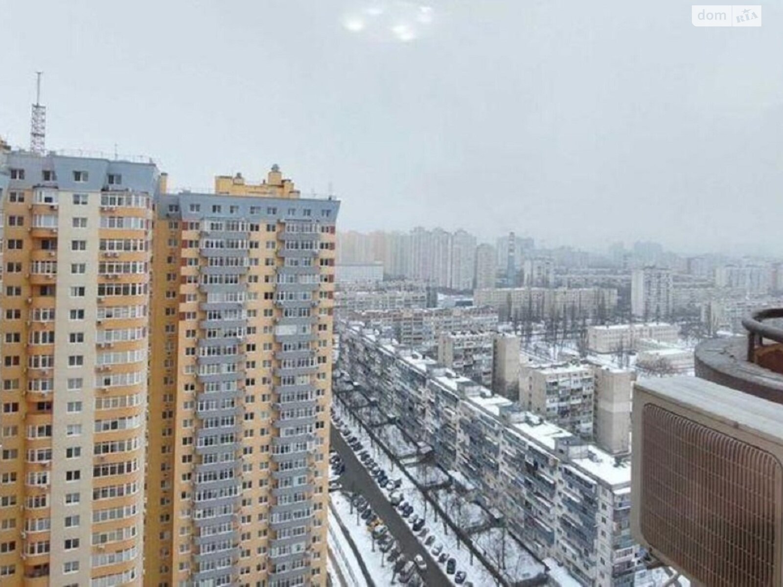 Продажа однокомнатной квартиры в Киеве, на ул. Юрия Кондратюка 3, район Оболонский фото 1