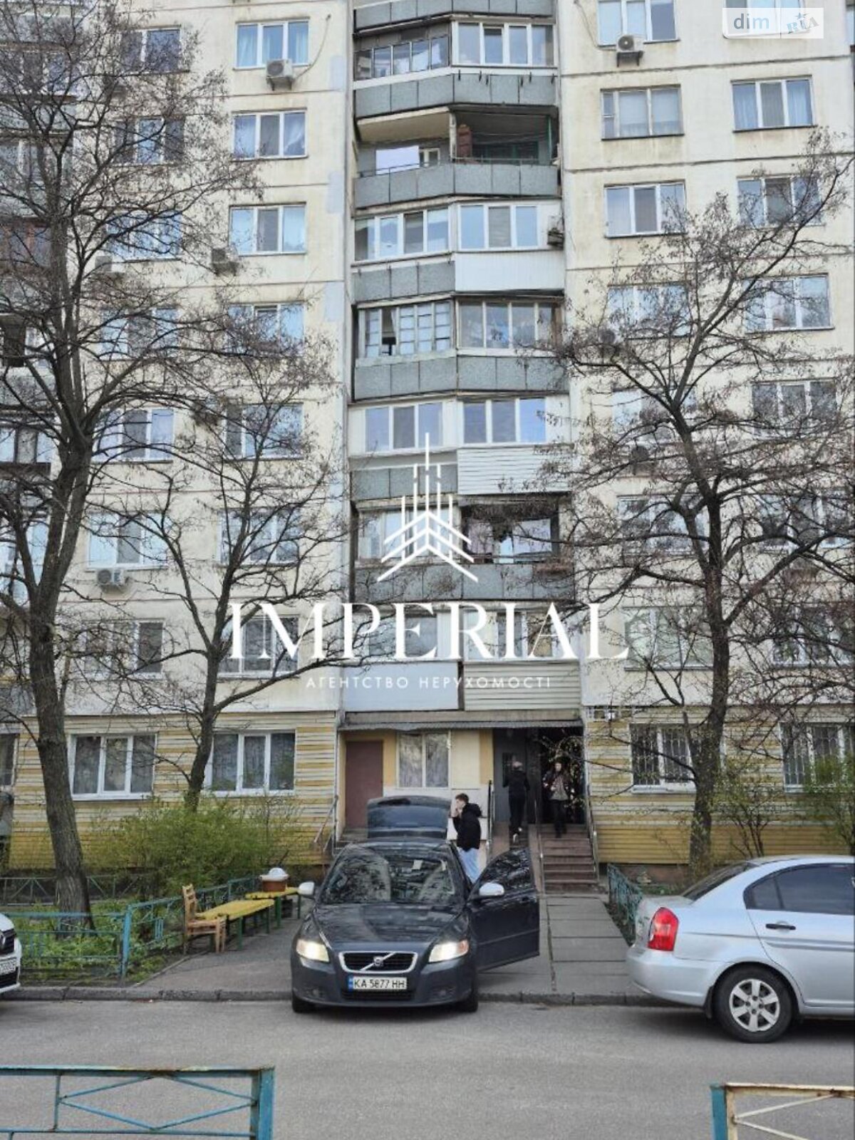 Продаж однокімнатної квартири в Києві, на вул. Левка Лук'яненка, район Оболонський фото 1 Продаж однокімнатної квартири в Києві, на вул. Левка Лук'яненка, район Оболонський фото 1
