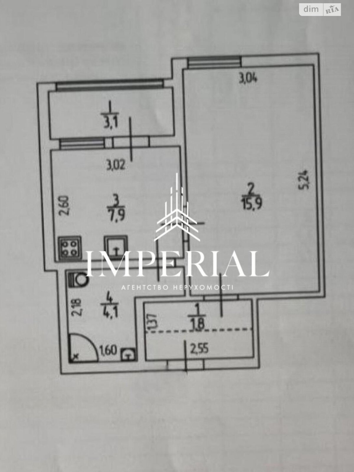 Продаж однокімнатної квартири в Києві, на вул. Левка Лук'яненка, район Оболонський фото 1 Продаж однокімнатної квартири в Києві, на вул. Левка Лук'яненка, район Оболонський фото 1