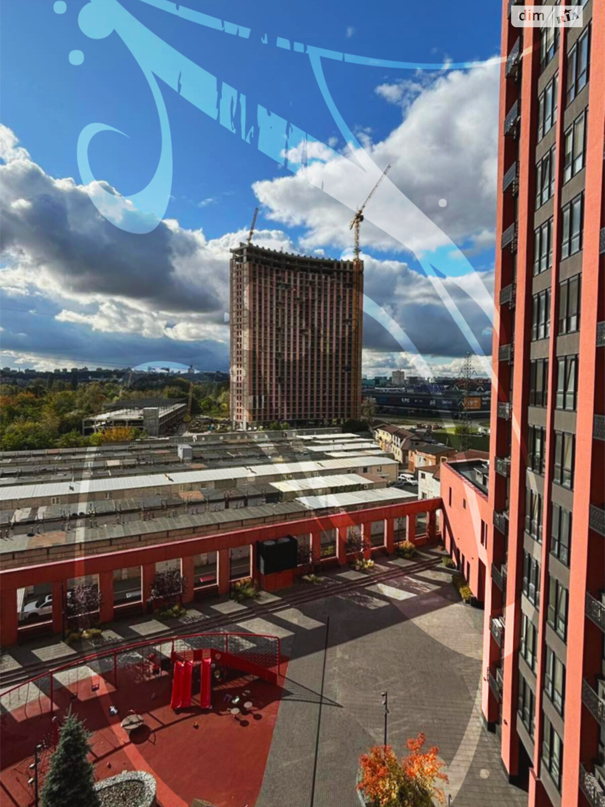 Продажа однокомнатной квартиры в Киеве, на ул. Набережно-Рыбальская дорога 27, район Оболонский фото 1