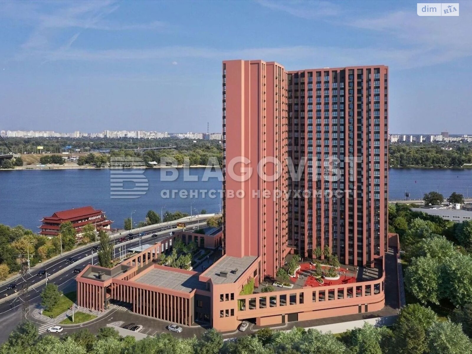Продажа однокомнатной квартиры в Киеве, на ул. Набережно-Рыбальская 27, район Оболонский фото 1 Продажа однокомнатной квартиры в Киеве, на ул. Набережно-Рыбальская 27, район Оболонский фото 1