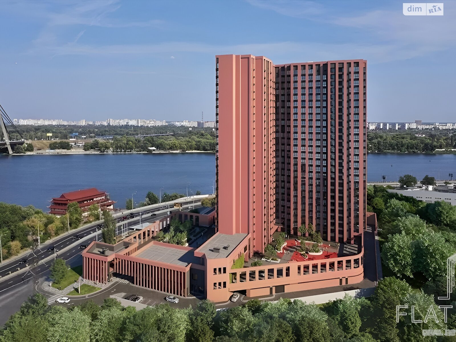 Продажа однокомнатной квартиры в Киеве, на ул. Набережно-Рыбальская 27, район Оболонский фото 1 Продажа однокомнатной квартиры в Киеве, на ул. Набережно-Рыбальская 27, район Оболонский фото 1