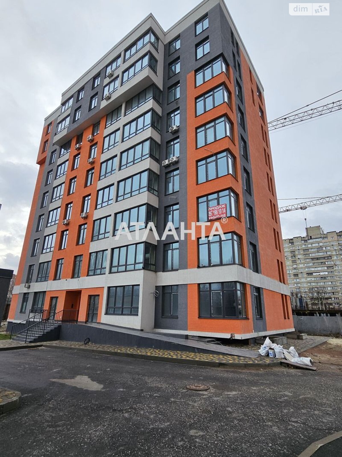 Продажа трехкомнатной квартиры в Киеве, на ул. Николая Гулака 2А, район Оболонский фото 1