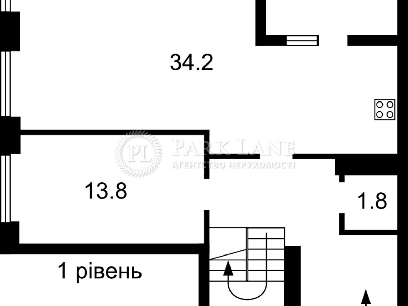 Продажа четырехкомнатной квартиры в Киеве, на ул. Николая Гулака 4, район Оболонский фото 1