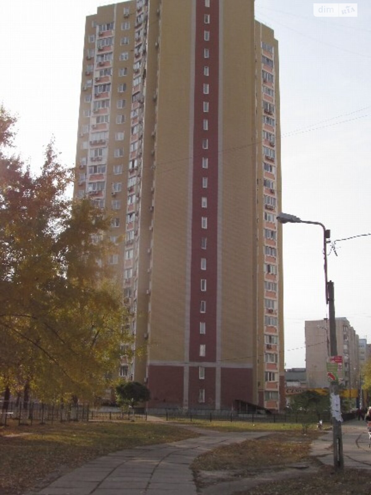 Продажа двухкомнатной квартиры в Киеве, на просп. Оболонский 36, район Оболонский фото 1