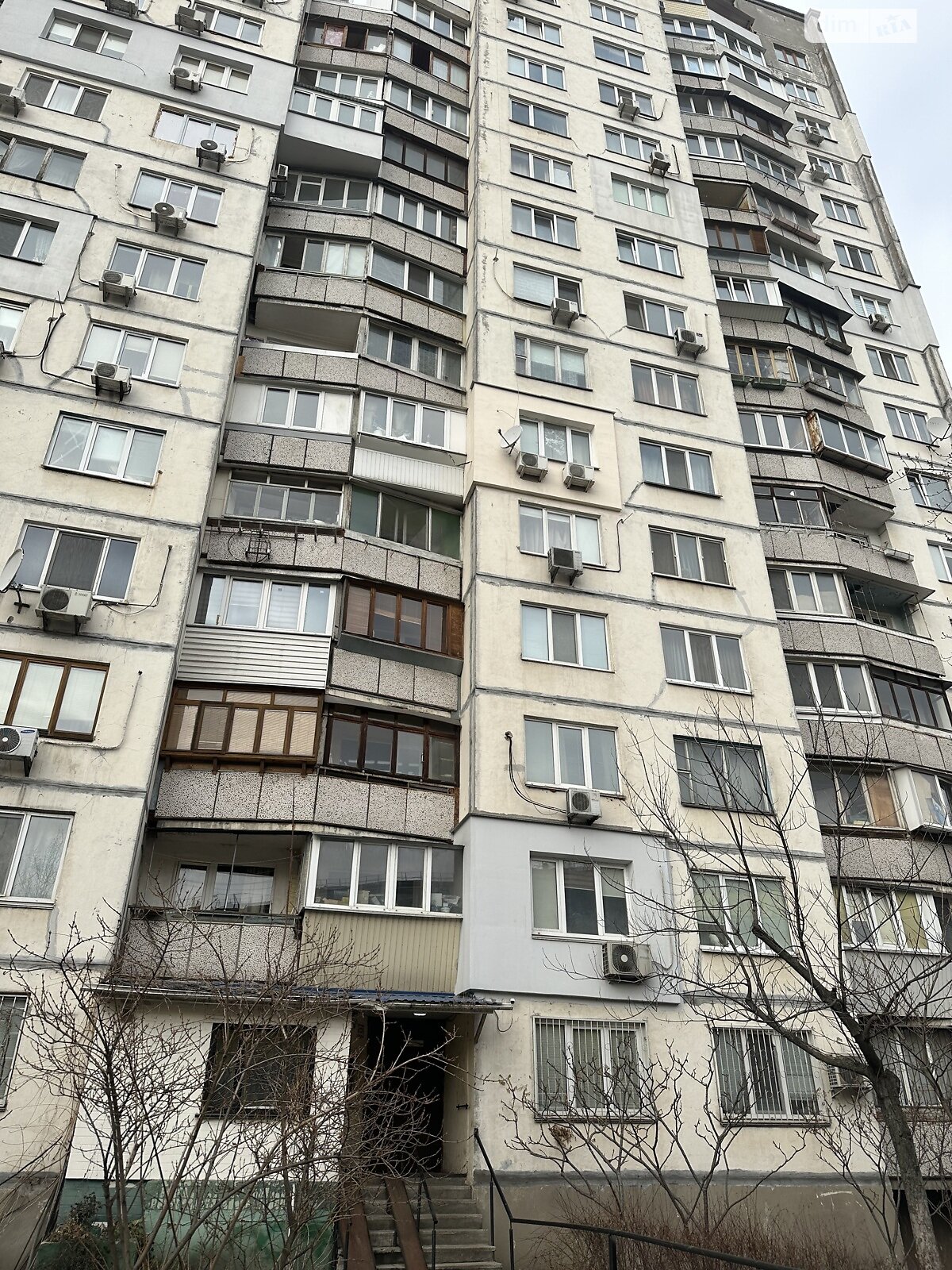 Продажа однокомнатной квартиры в Киеве, на просп. Оболонский 11, район Оболонский фото 1