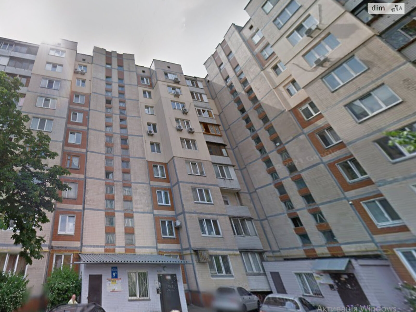 Продажа двухкомнатной квартиры в Киеве, на просп. Оболонский 9А, район Оболонский фото 1