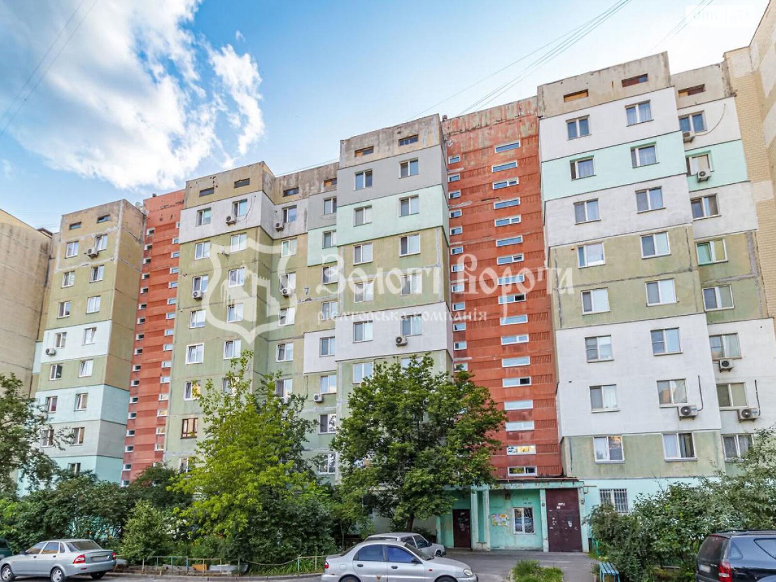 Продаж трикімнатної квартири в Києві, на просп. Оболонський 34, район Оболонський фото 1 Продаж трикімнатної квартири в Києві, на просп. Оболонський 34, район Оболонський фото 1