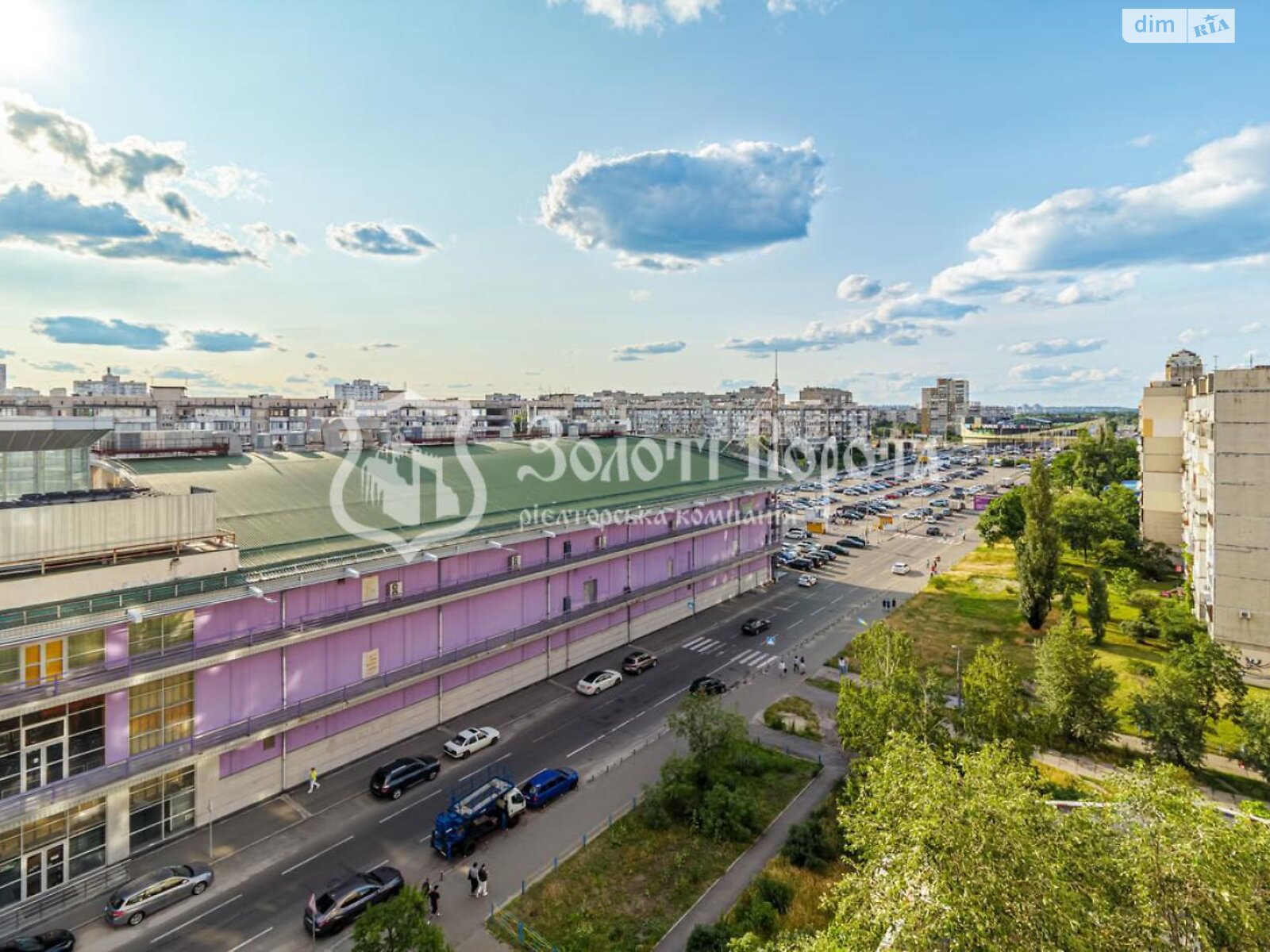 Продаж трикімнатної квартири в Києві, на просп. Оболонський 34, район Оболонський фото 1 Продаж трикімнатної квартири в Києві, на просп. Оболонський 34, район Оболонський фото 1