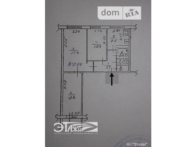 Продажа квартиры, 3 ком., Киев, р‑н. Оболонский, Оболонский пр-т, 39 "А" Продажа квартиры, 3 ком., Киев, р‑н. Оболонский, Оболонский пр-т, 39 "А"