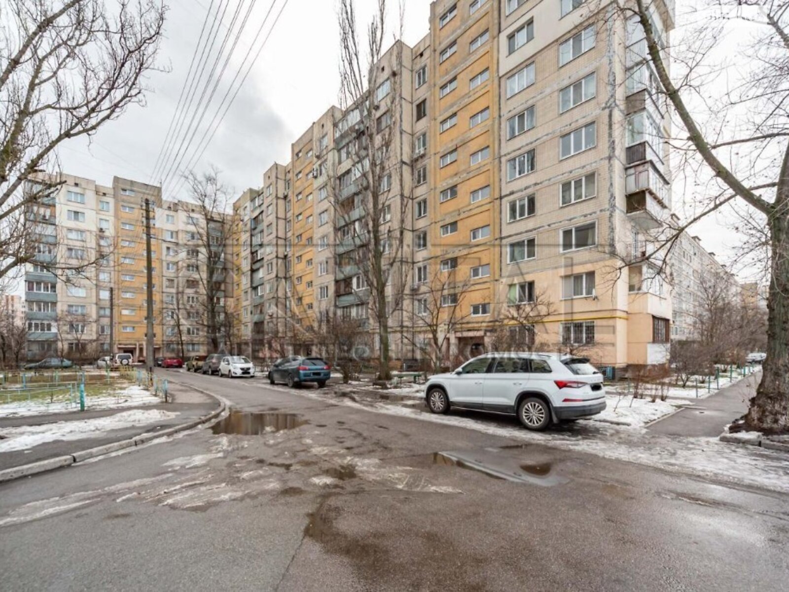 Продажа двухкомнатной квартиры в Киеве, на ул. Озерная 14, район Оболонский фото 1