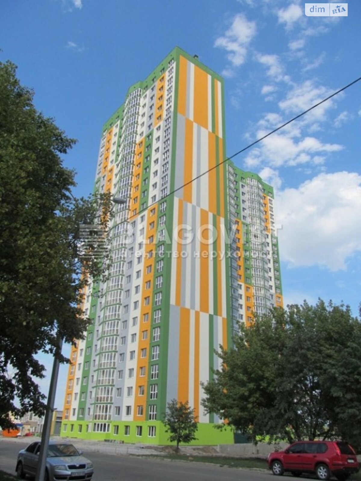 Продажа трехкомнатной квартиры в Киеве, на ул. Петра Калнышевского 14, район Оболонский фото 1