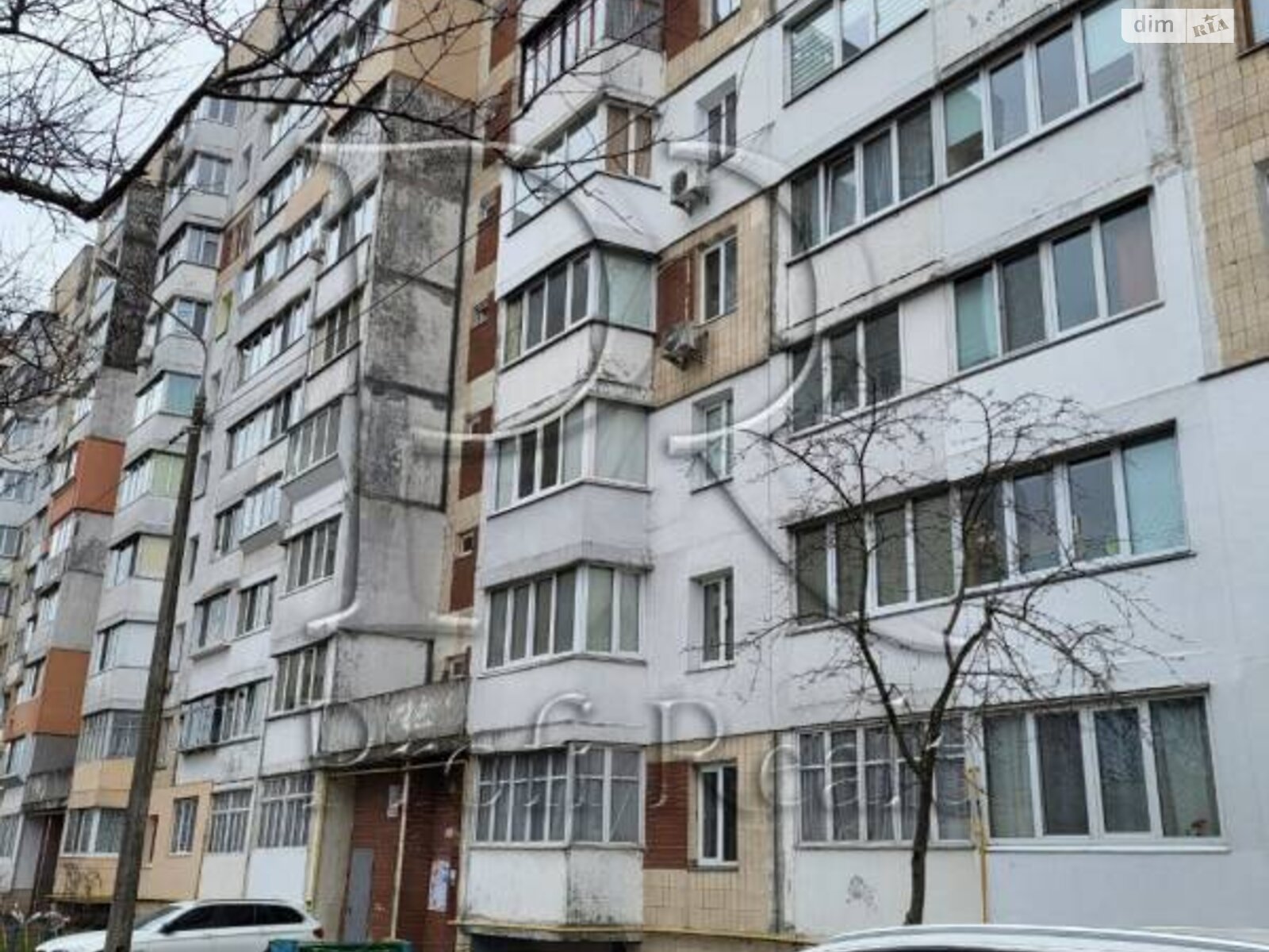 Продажа однокомнатной квартиры в Киеве, на ул. Полярная 8Д, район Оболонский фото 1