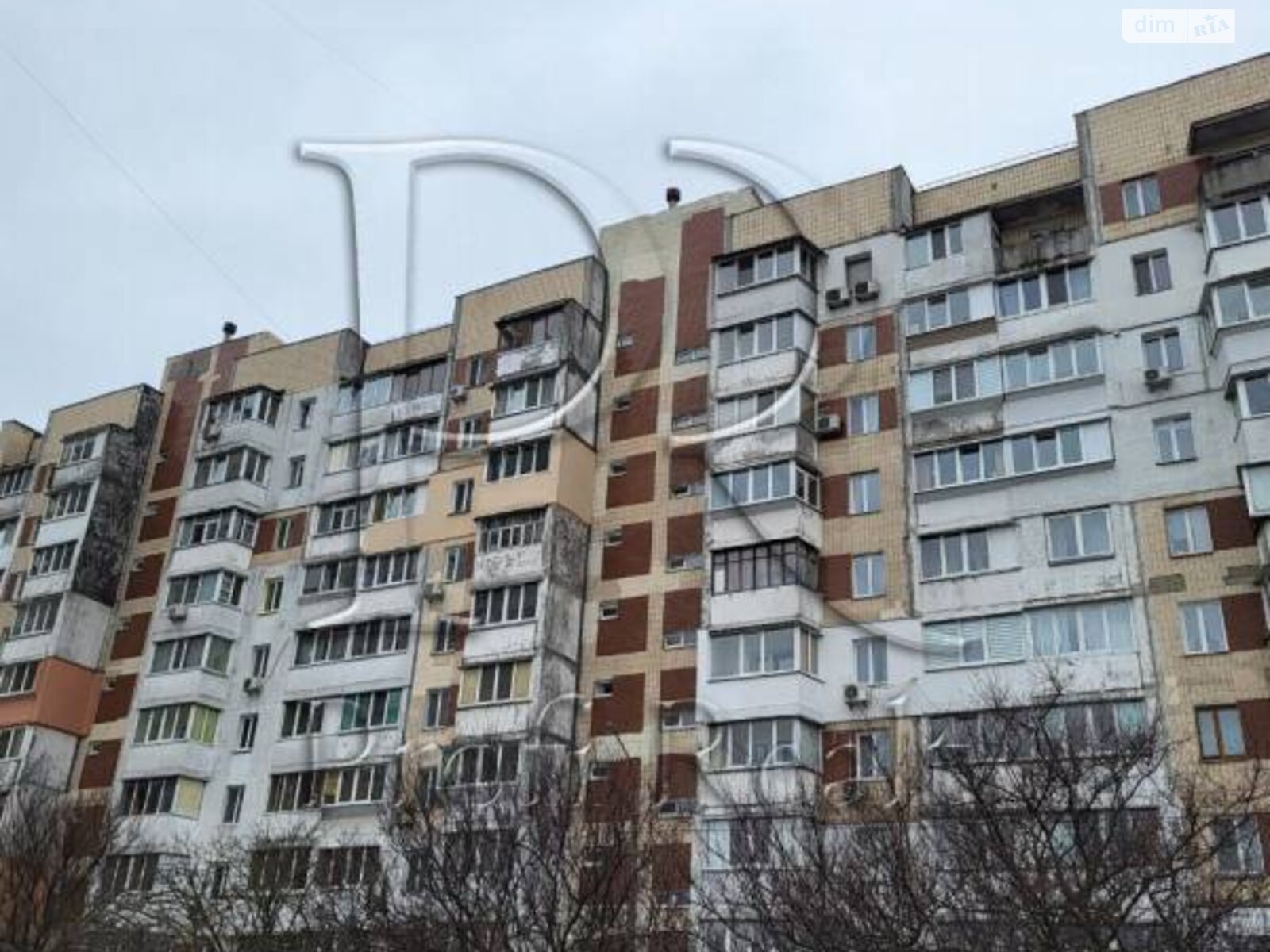 Продажа однокомнатной квартиры в Киеве, на ул. Полярная 8Д, район Оболонский фото 1