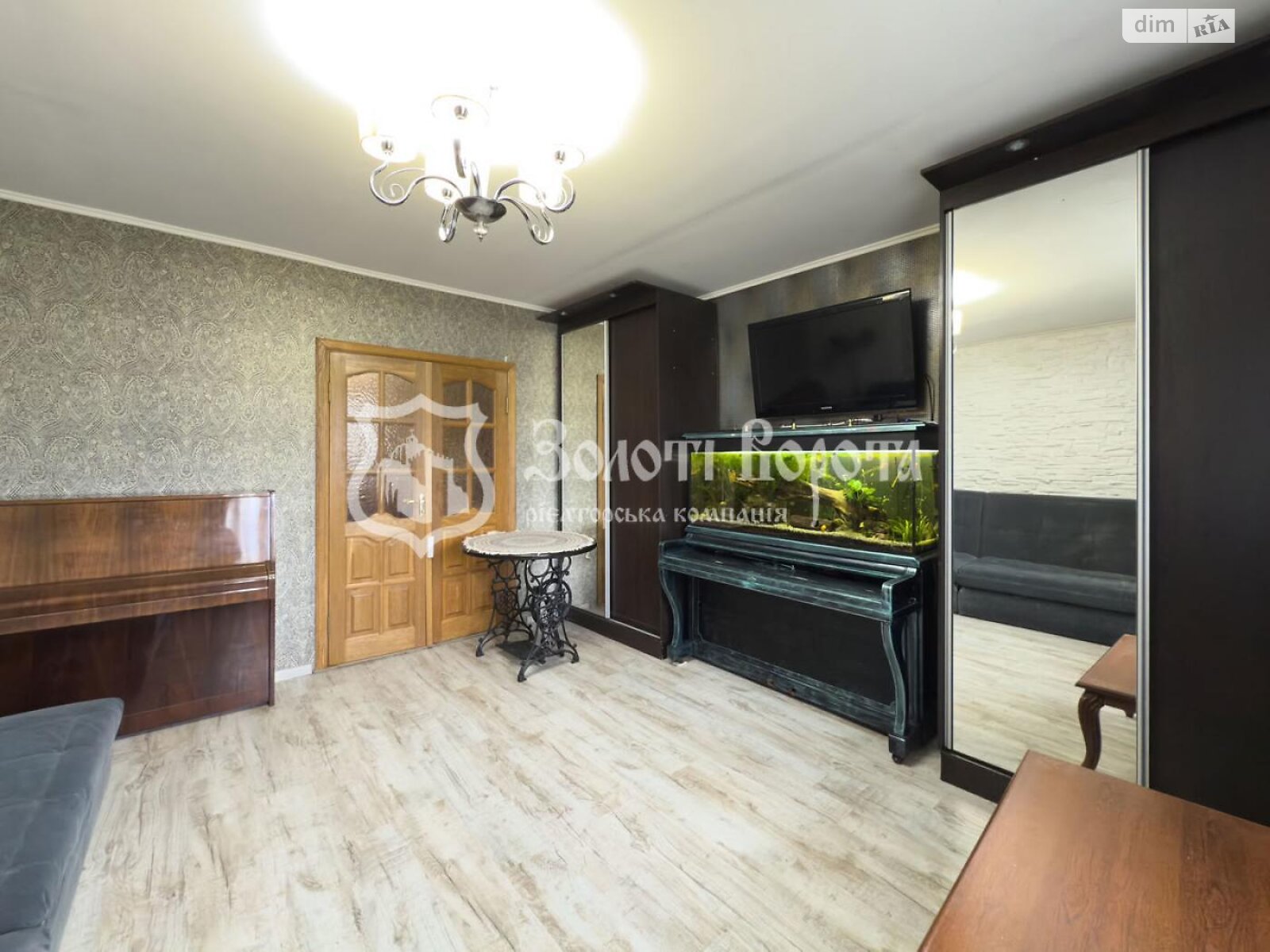 Продажа трехкомнатной квартиры в Киеве, на ул. Приречная 17Д, район Оболонский фото 1 Продажа трехкомнатной квартиры в Киеве, на ул. Приречная 17Д, район Оболонский фото 1