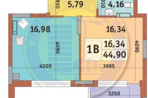 Продажа однокомнатной квартиры в Киеве, на ул. Редчинская 5, район Оболонский фото 2