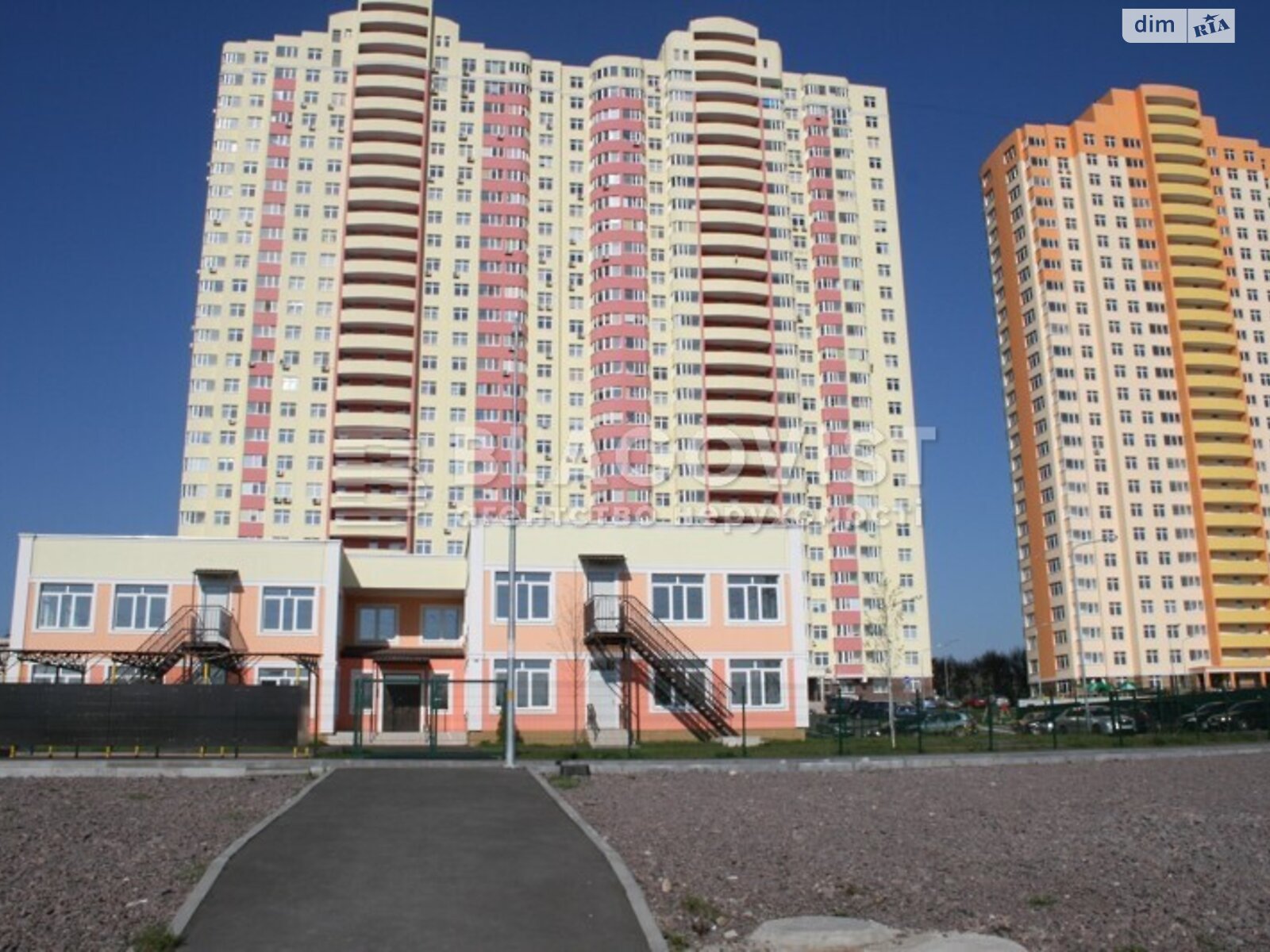 Продажа двухкомнатной квартиры в Киеве, на ул. Семьи Кульженков 33, район Оболонский фото 1