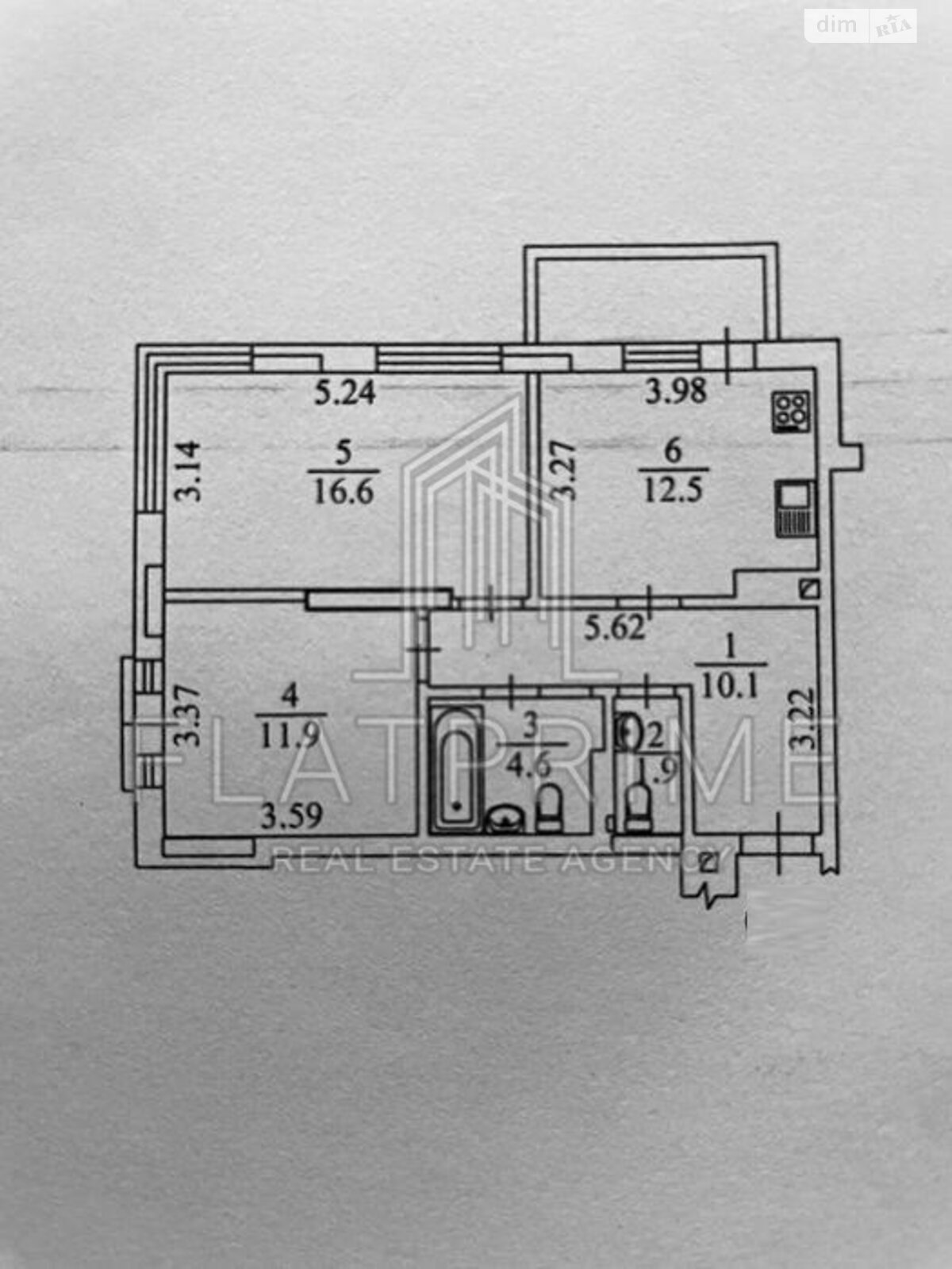 Продажа двухкомнатной квартиры в Киеве, на ул. Семьи Кульженков 8, район Оболонский фото 1