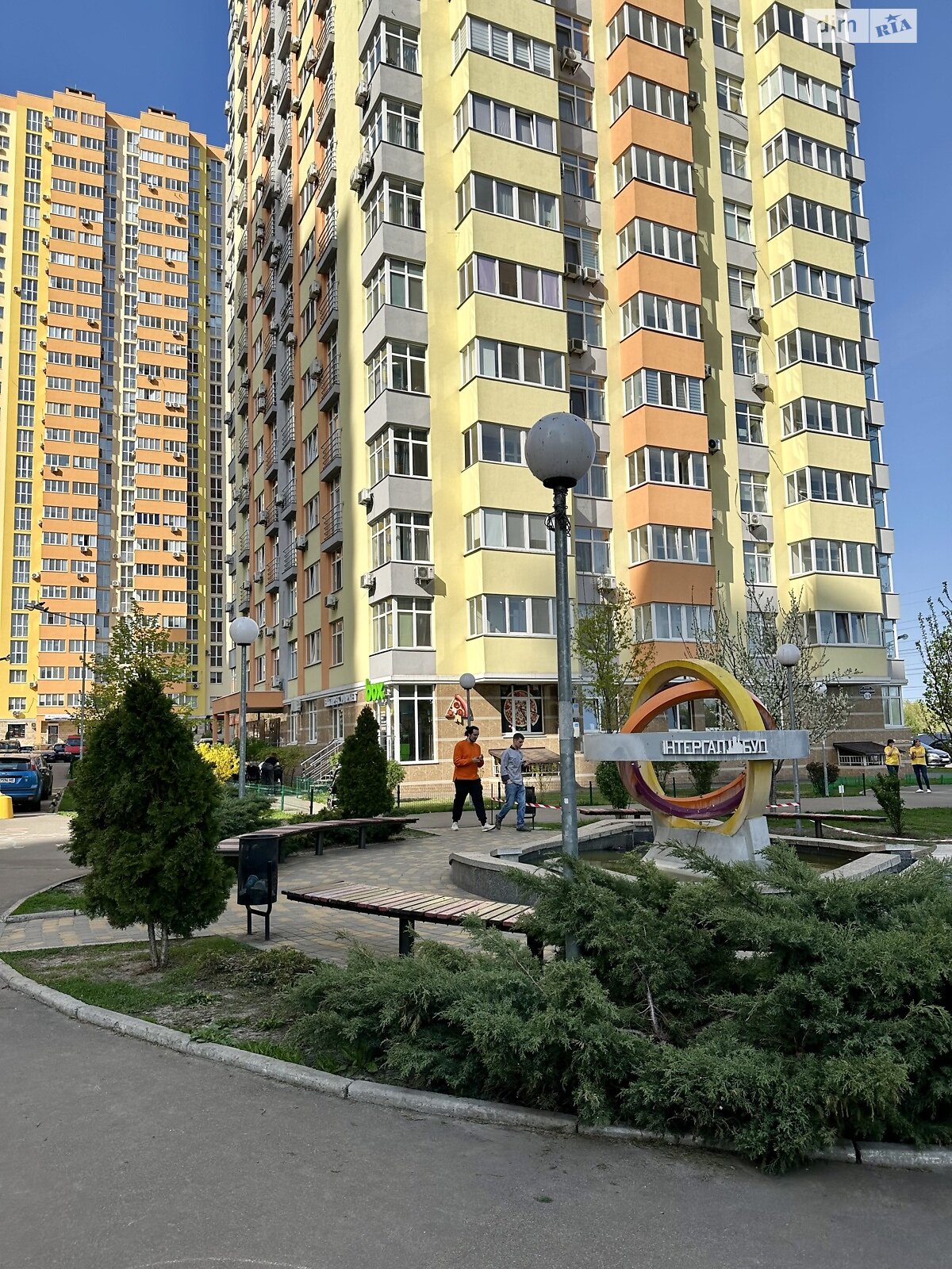 Продажа двухкомнатной квартиры в Киеве, на ул. Семьи Кульженков 31Б, район Оболонский фото 1