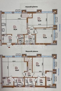 Продаж чотирикімнатної квартири в Києві, на просп. Степана Бандери 32, район Оболонський фото 2