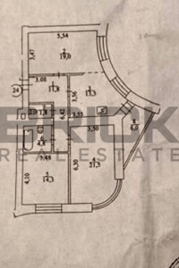 Продаж двокімнатної квартири в Києві, на просп. Володимира Івасюка 4 корпус 8, район Оболонський фото 2