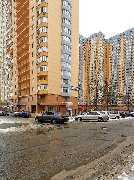 Продажа однокомнатной квартиры в Киеве, на ул. Юрия Кондратюка 3 район Оболонский фото 1 Продажа однокомнатной квартиры в Киеве, на ул. Юрия Кондратюка 3 район Оболонский фото 1