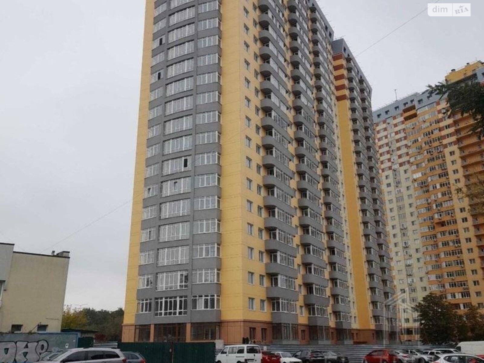 Продаж двокімнатної квартири в Києві, на вул. Юрія Кондратюка 1, район Оболонський фото 1 Продаж двокімнатної квартири в Києві, на вул. Юрія Кондратюка 1, район Оболонський фото 1