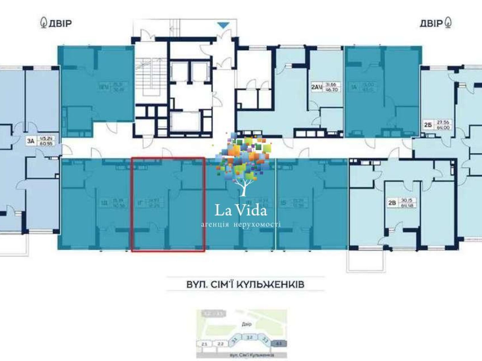 Продаж однокімнатної квартири в Києві, на вул. Сім'ї Кульженків 22, район Оболонський фото 1