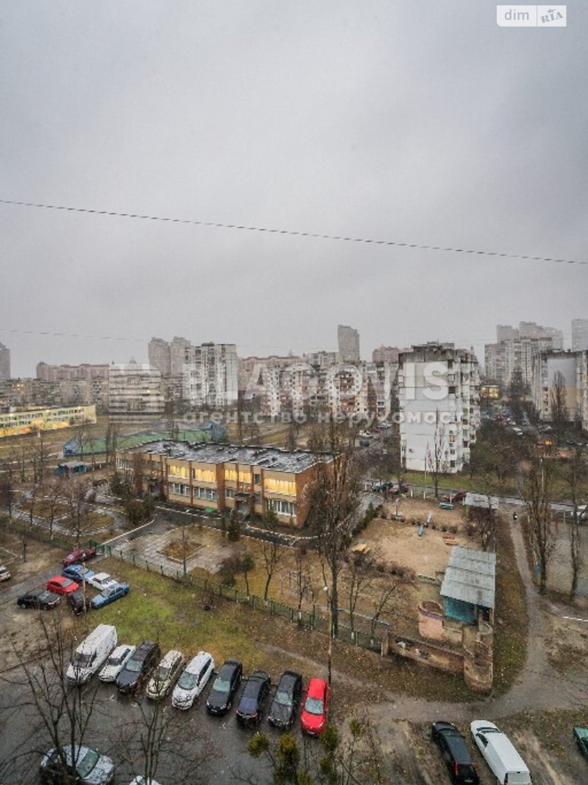 Продажа однокомнатной квартиры в Киеве, на ул. Приозерная 10В, район Оболонский фото 1