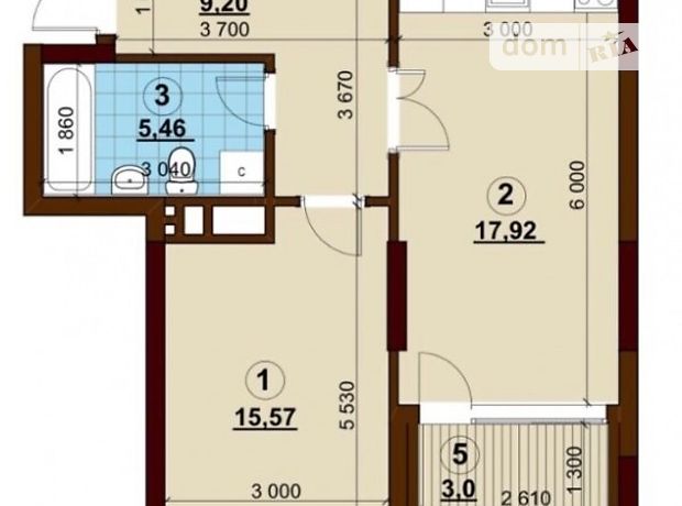 Продажа квартиры, 1 ком., Киев, р‑н. Оболонский Продажа квартиры, 1 ком., Киев, р‑н. Оболонский