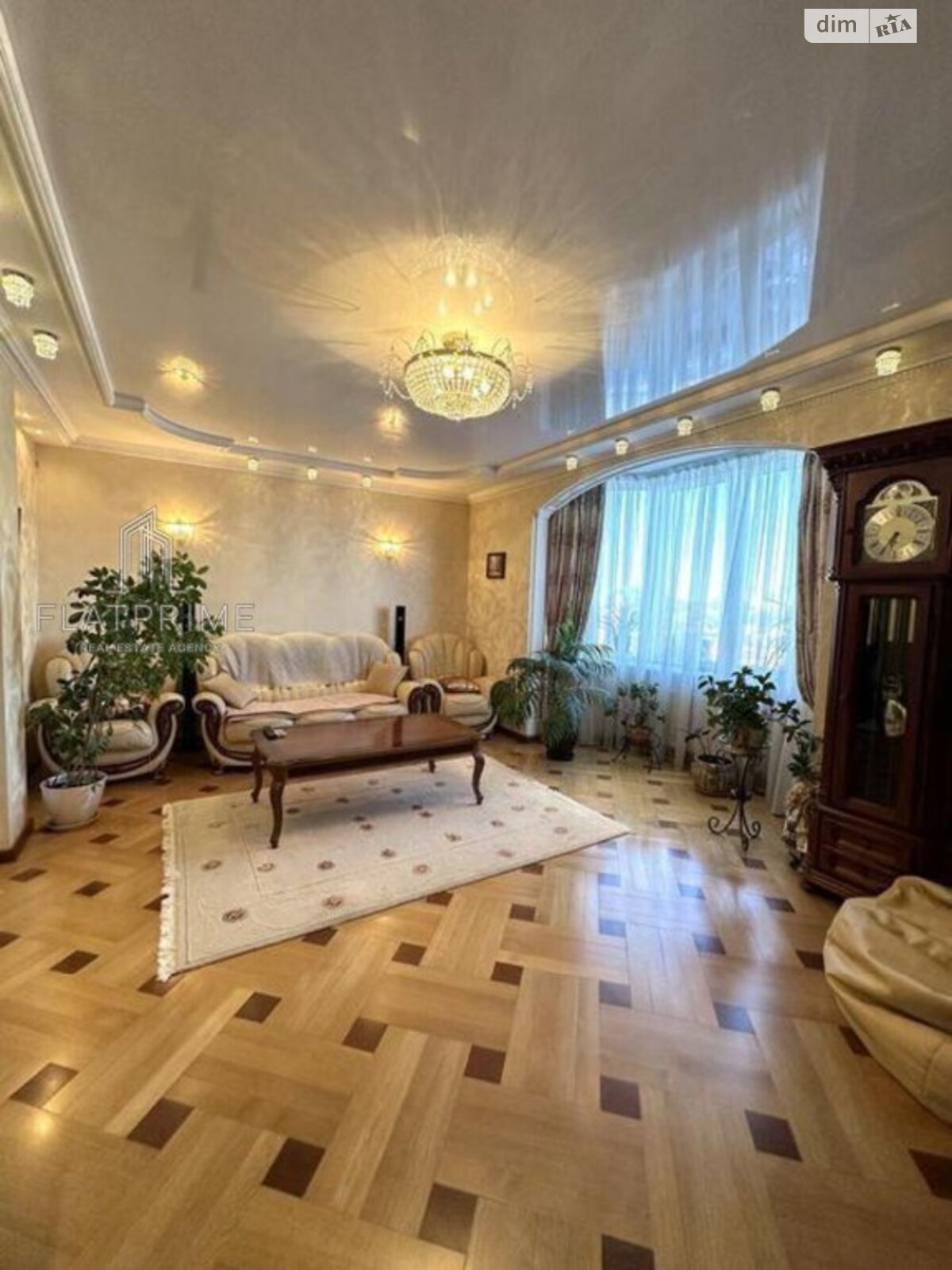 Продажа четырехкомнатной квартиры в Киеве, на ул. Осенняя 33, фото 1