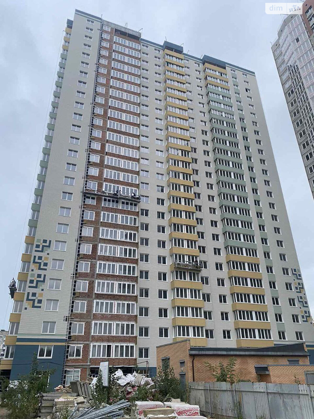 Продажа двухкомнатной квартиры в Киеве, на ул. Бориса Гмыри 22, кв. 150, район Осокорки фото 1 Продажа двухкомнатной квартиры в Киеве, на ул. Бориса Гмыри 22, кв. 150, район Осокорки фото 1