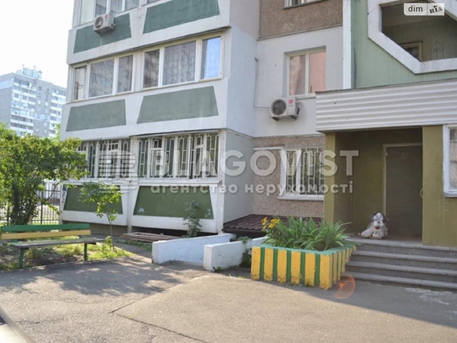 Продаж трикімнатної квартири в Києві, на вул. Бориса Гмирі 9В, кв. 253, район Осокорки фото 1 Продаж трикімнатної квартири в Києві, на вул. Бориса Гмирі 9В, кв. 253, район Осокорки фото 1