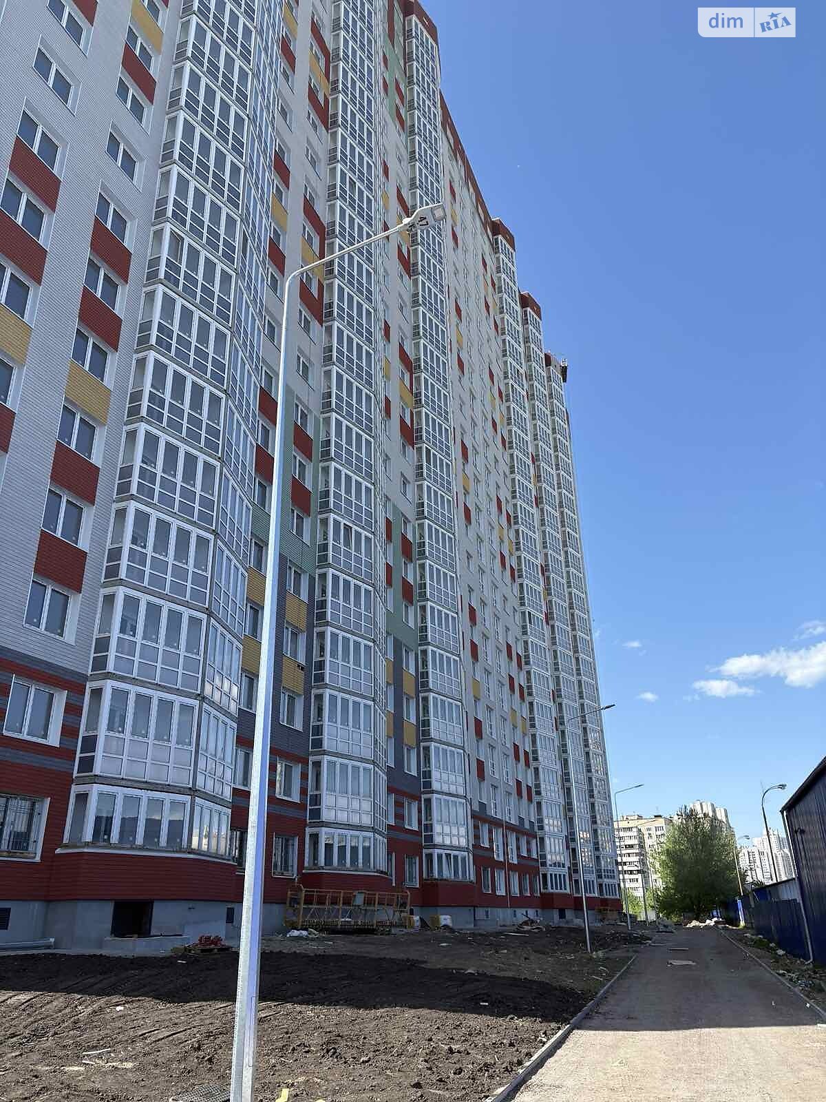 Продажа двухкомнатной квартиры в Киеве, на ул. Бориса Гмыри 23, район Осокорки фото 1 Продажа двухкомнатной квартиры в Киеве, на ул. Бориса Гмыри 23, район Осокорки фото 1