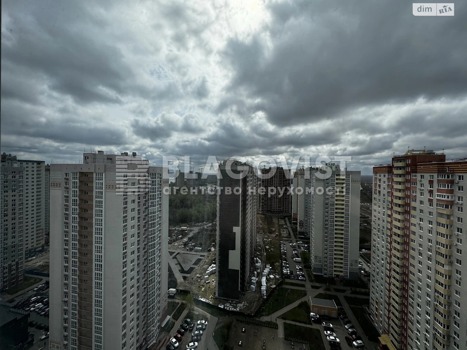Продаж двокімнатної квартири в Києві, на вул. Бориса Гмирі 14А, район Осокорки фото 1