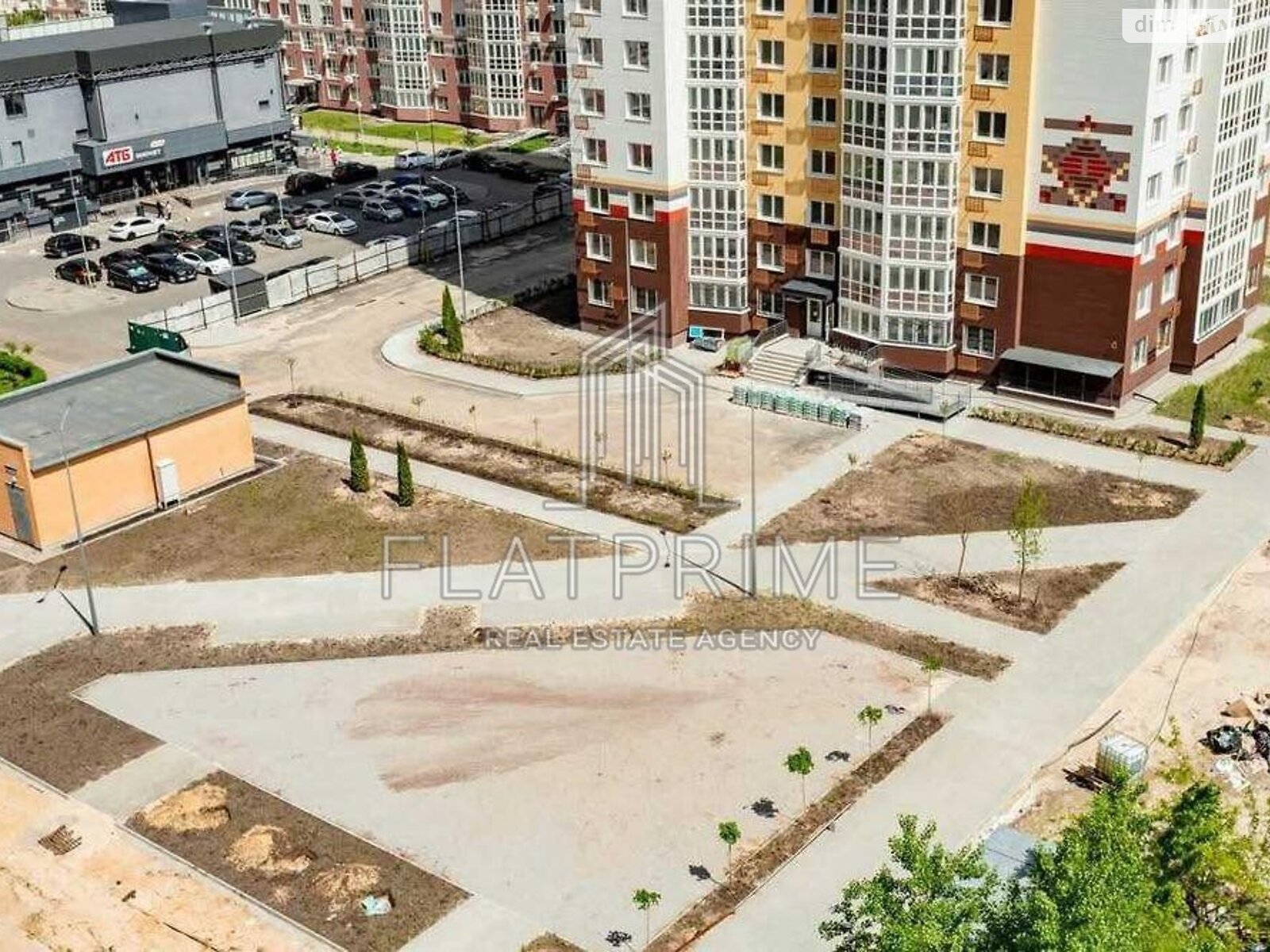 Продаж однокімнатної квартири в Києві, на вул. Бориса Гмирі 23, район Осокорки фото 1 Продаж однокімнатної квартири в Києві, на вул. Бориса Гмирі 23, район Осокорки фото 1