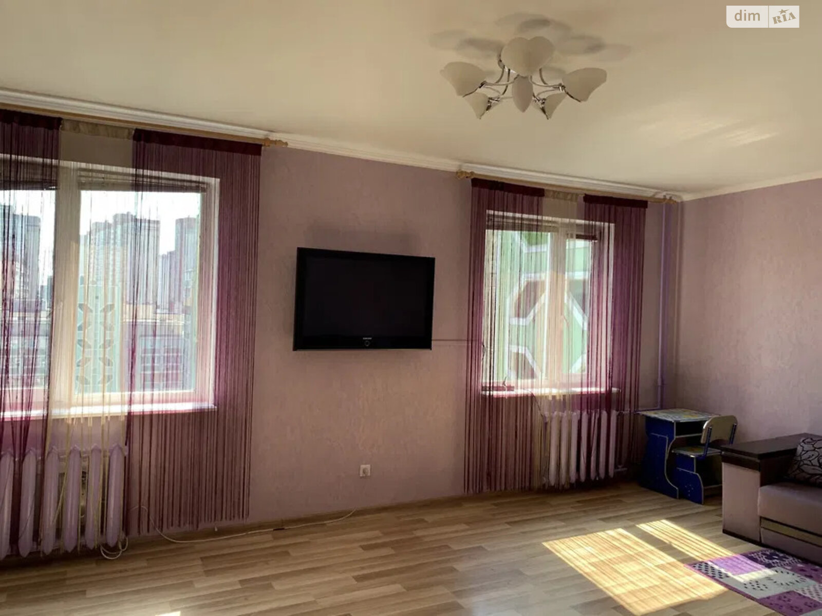 Продаж двокімнатної квартири в Києві, на вул. Бориса Гмирі 9В, район Осокорки фото 1 Продаж двокімнатної квартири в Києві, на вул. Бориса Гмирі 9В, район Осокорки фото 1