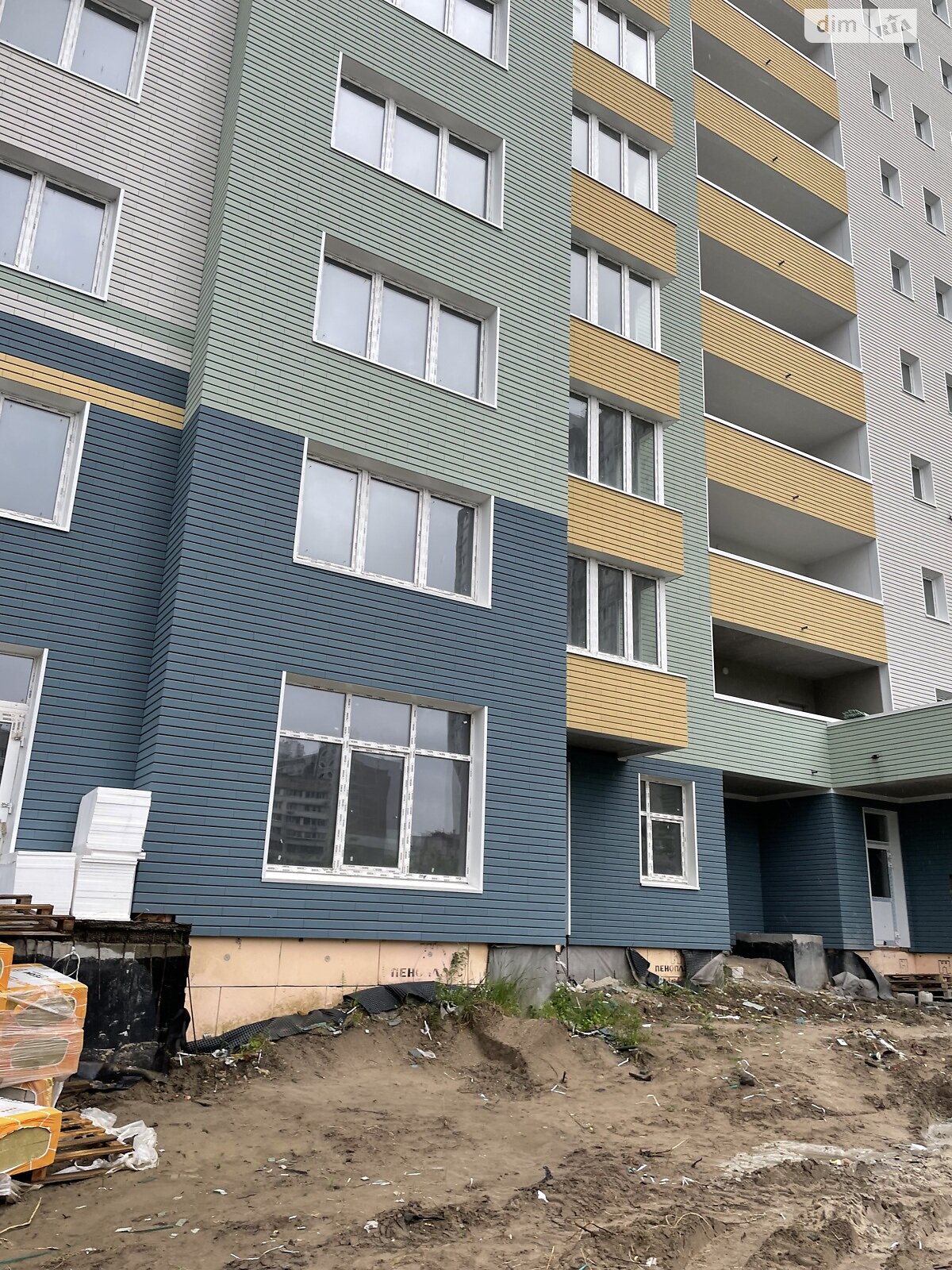 Продажа двухкомнатной квартиры в Киеве, на ул. Бориса Гмыри 22, кв. 150, район Осокорки фото 1 Продажа двухкомнатной квартиры в Киеве, на ул. Бориса Гмыри 22, кв. 150, район Осокорки фото 1