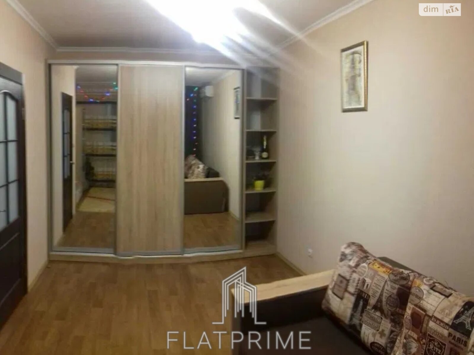 Продаж однокімнатної квартири в Києві, на вул. Бориса Гмирі 16, район Осокорки фото 1