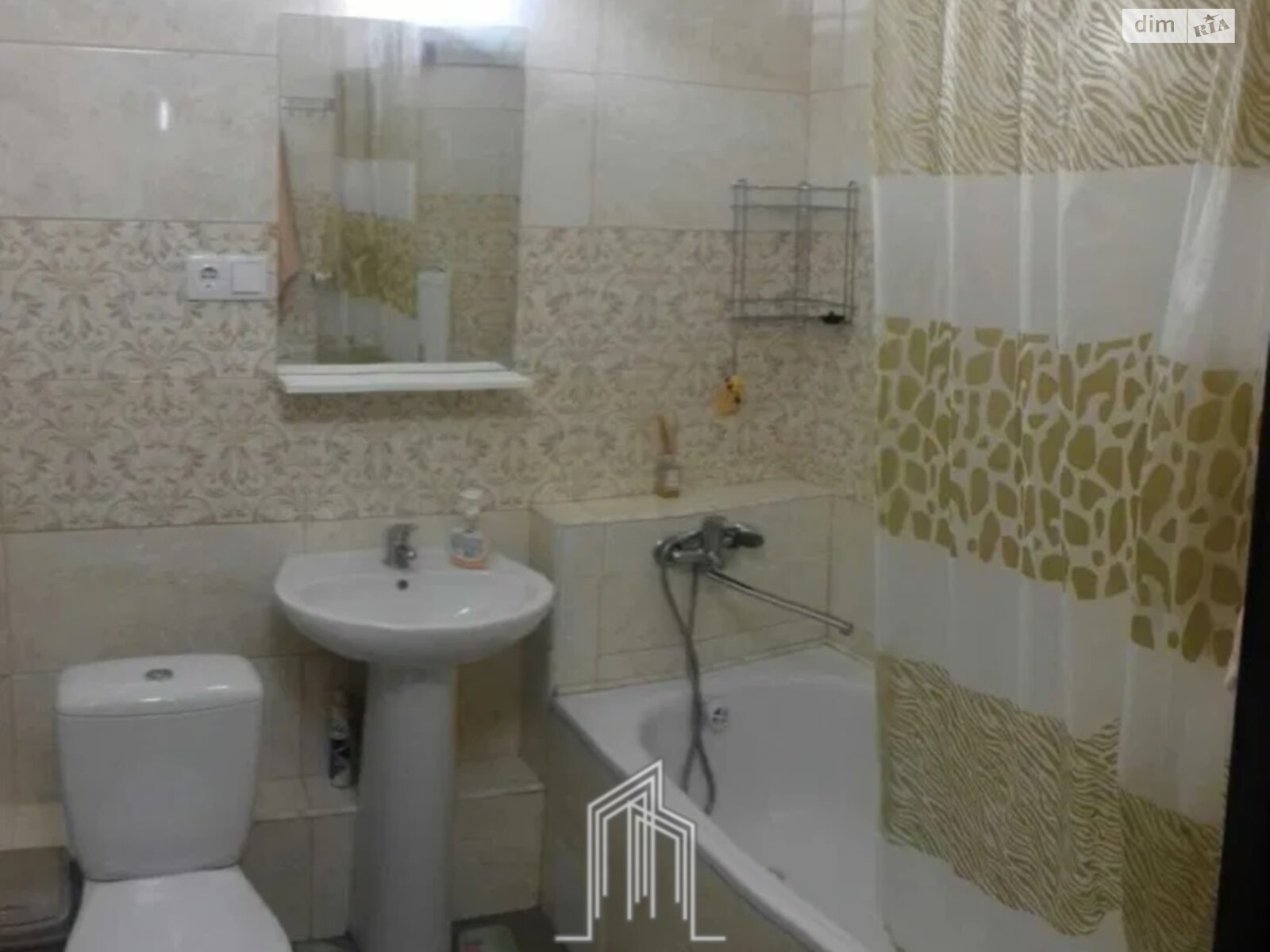 Продаж однокімнатної квартири в Києві, на вул. Бориса Гмирі 16, район Осокорки фото 1