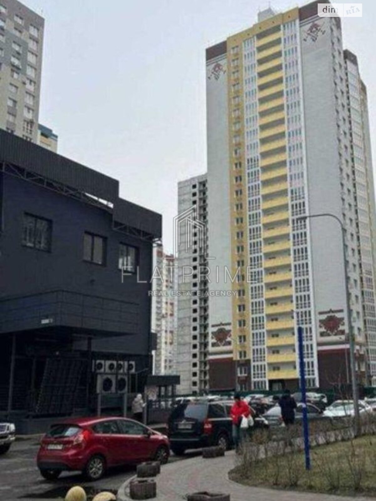 Продаж двокімнатної квартири в Києві, на вул. Бориса Гмирі 21, район Осокорки фото 1 Продаж двокімнатної квартири в Києві, на вул. Бориса Гмирі 21, район Осокорки фото 1