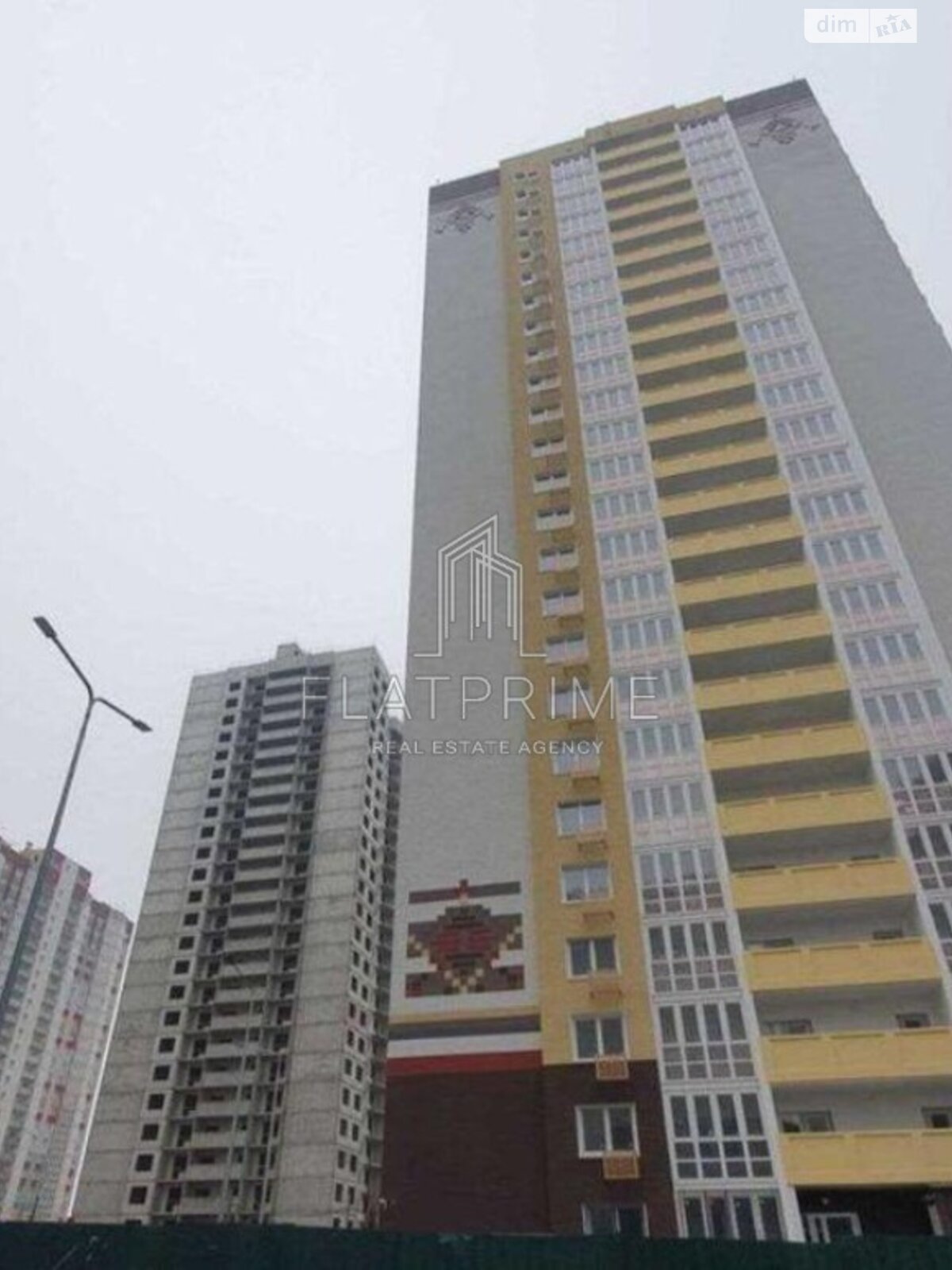 Продаж двокімнатної квартири в Києві, на вул. Бориса Гмирі 21, район Осокорки фото 1 Продаж двокімнатної квартири в Києві, на вул. Бориса Гмирі 21, район Осокорки фото 1
