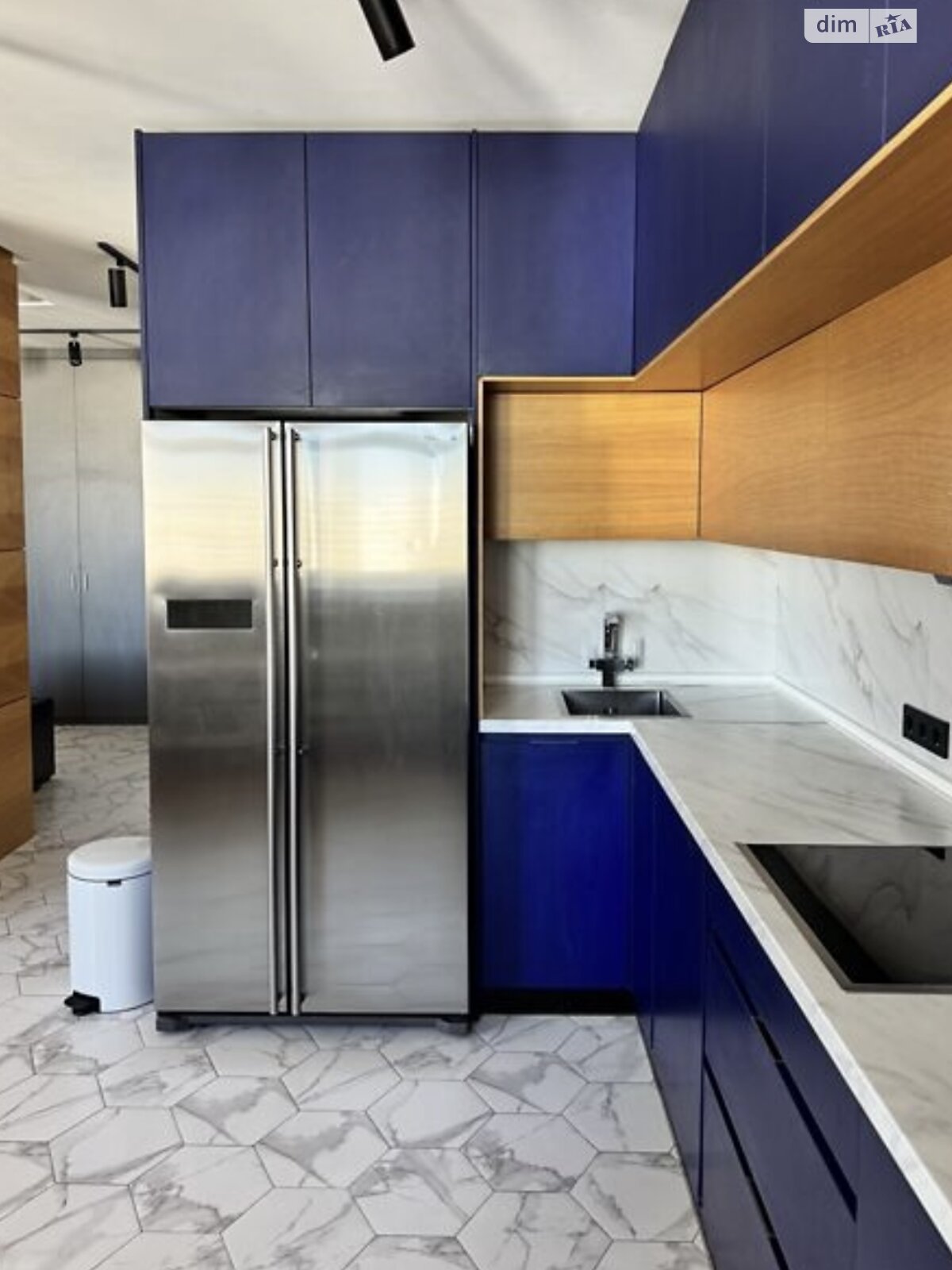 Продаж трикімнатної квартири в Києві, на вул. Бориса Гмирі 4, район Осокорки фото 1 Продаж трикімнатної квартири в Києві, на вул. Бориса Гмирі 4, район Осокорки фото 1