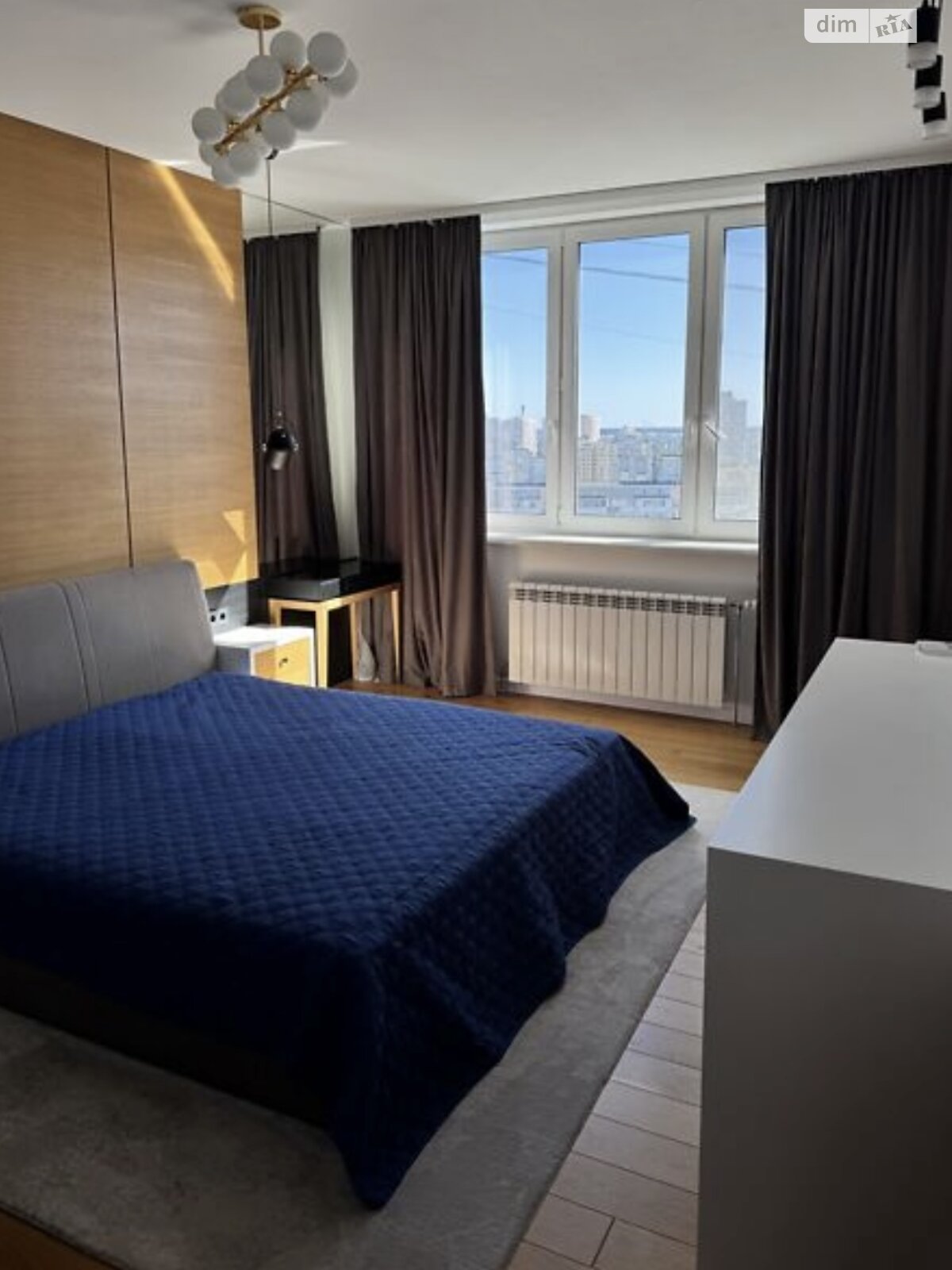 Продаж трикімнатної квартири в Києві, на вул. Бориса Гмирі 4, район Осокорки фото 1 Продаж трикімнатної квартири в Києві, на вул. Бориса Гмирі 4, район Осокорки фото 1