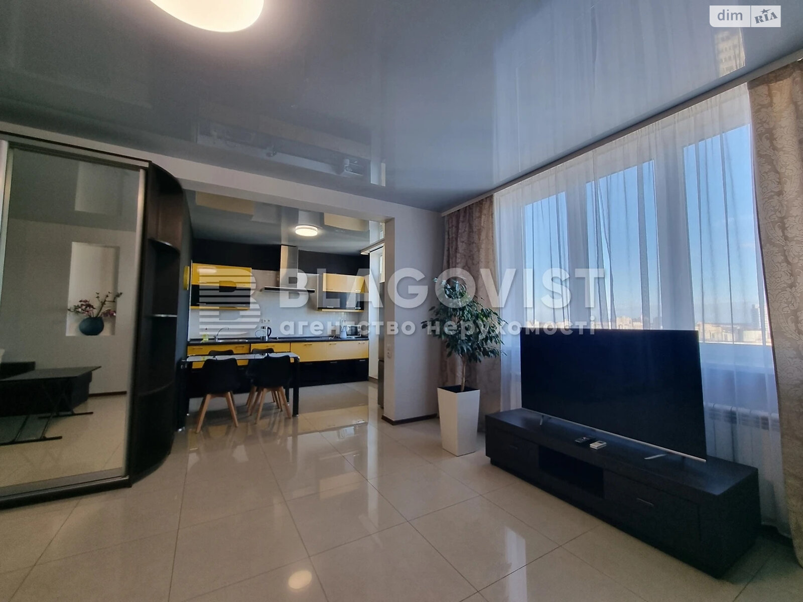 Продаж двокімнатної квартири в Києві, на вул. Бориса Гмирі 4, район Осокорки фото 1