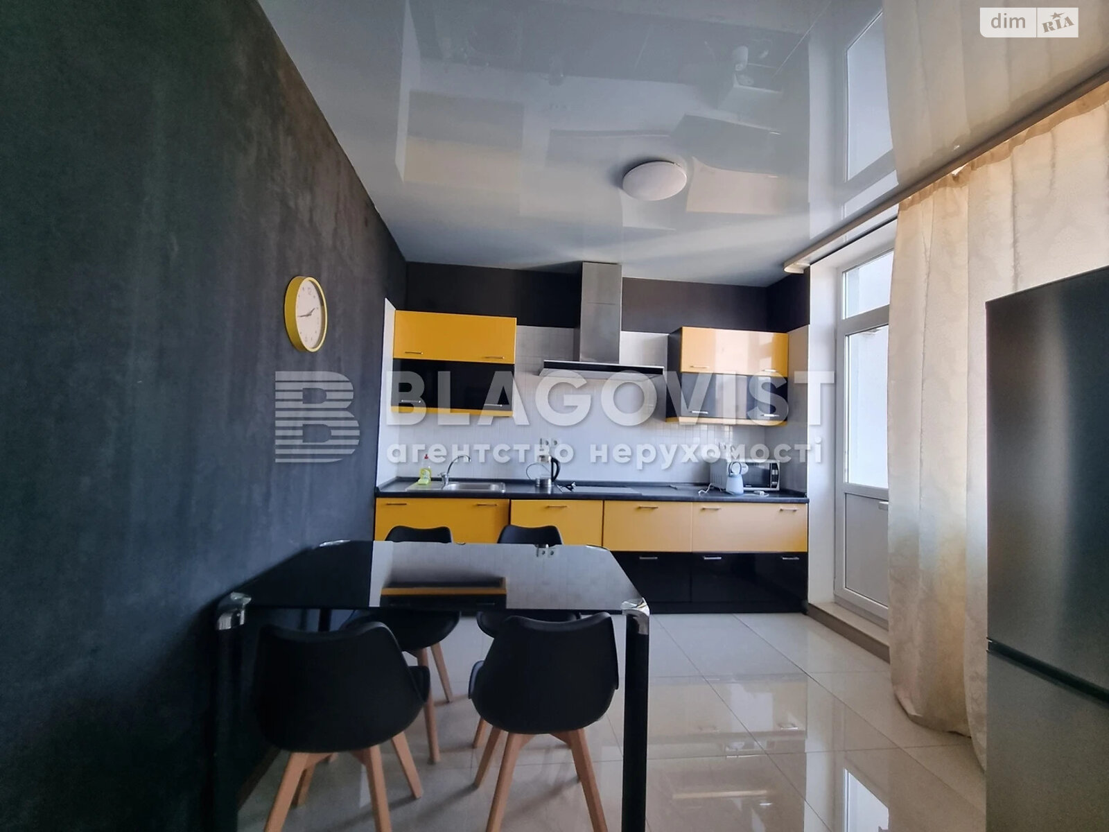 Продаж двокімнатної квартири в Києві, на вул. Бориса Гмирі 4, район Осокорки фото 1